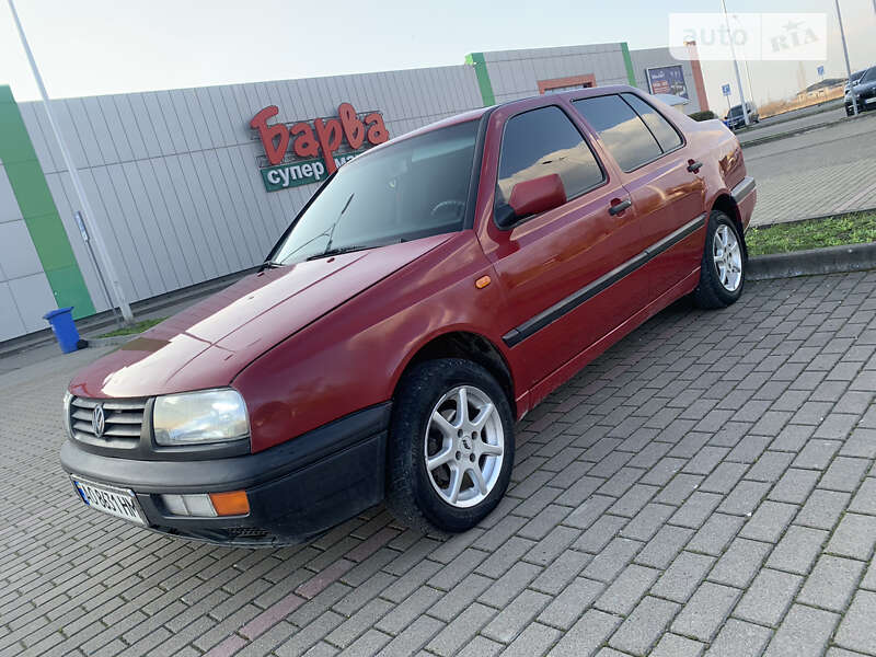 1993 volkswagen vento