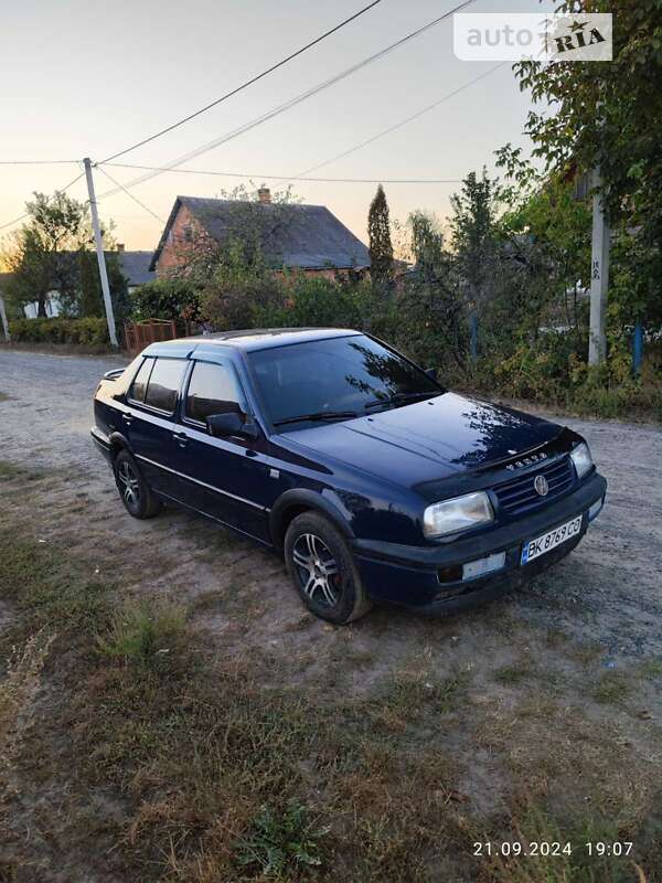 1993 volkswagen vento