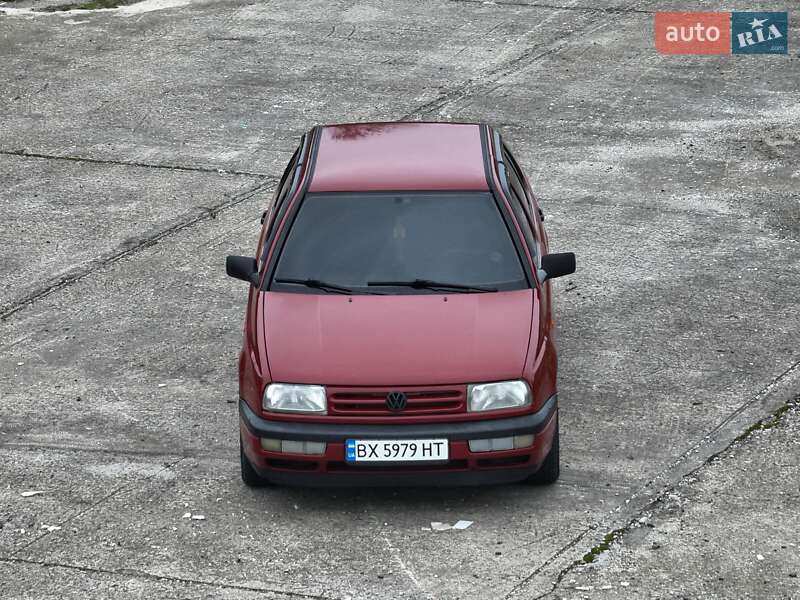 1993 volkswagen vento
