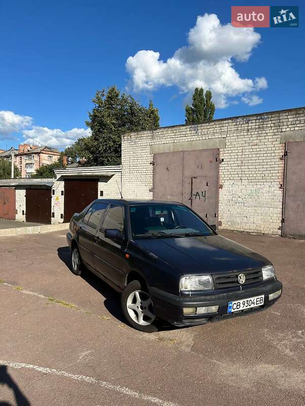1993 volkswagen vento