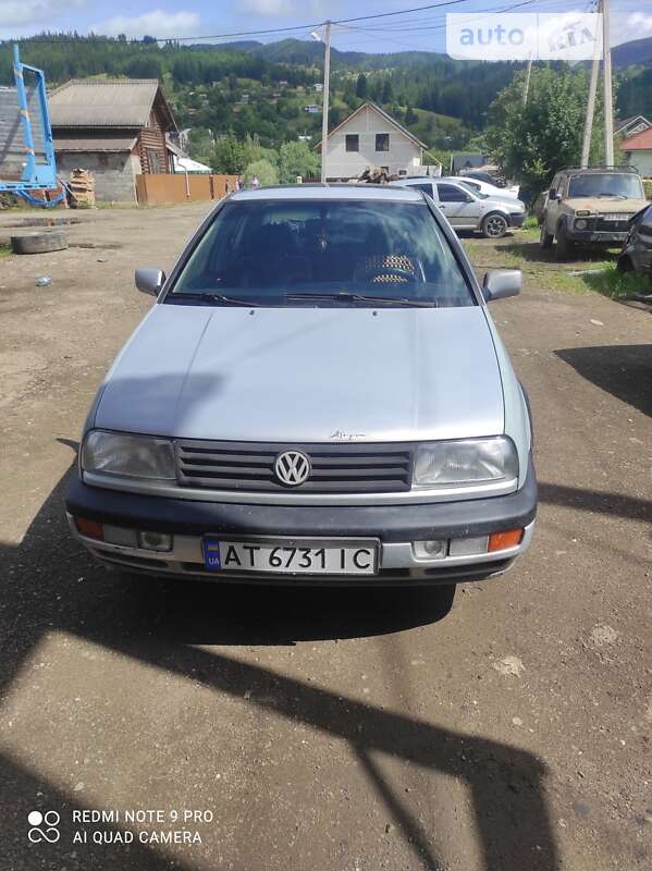1993 volkswagen vento