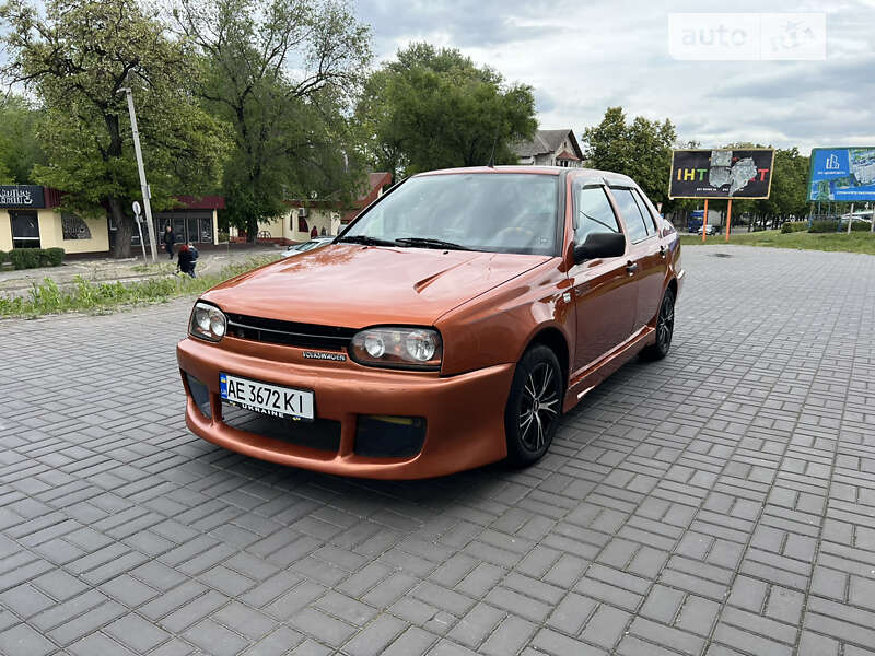 1993 volkswagen vento