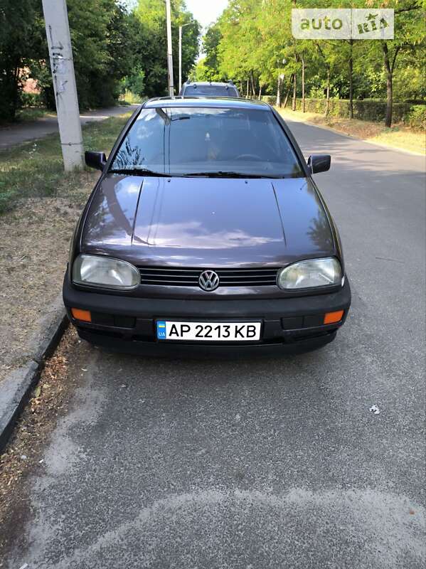 1993 volkswagen golf