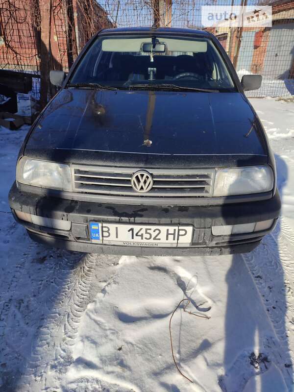 1993 volkswagen vento
