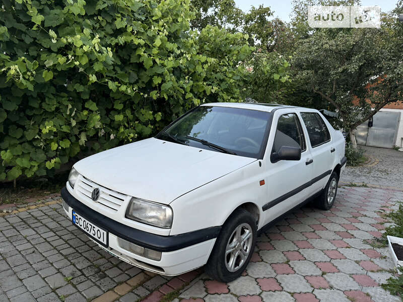 1993 volkswagen vento