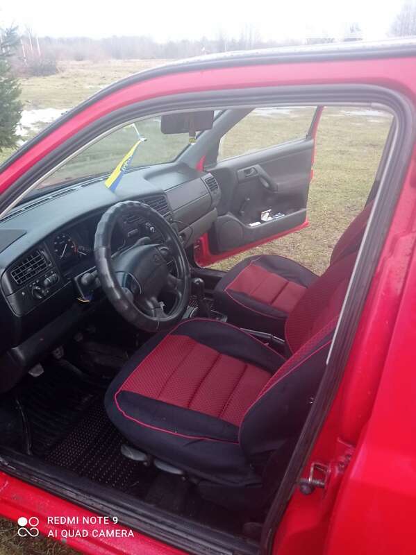 1993 volkswagen golf