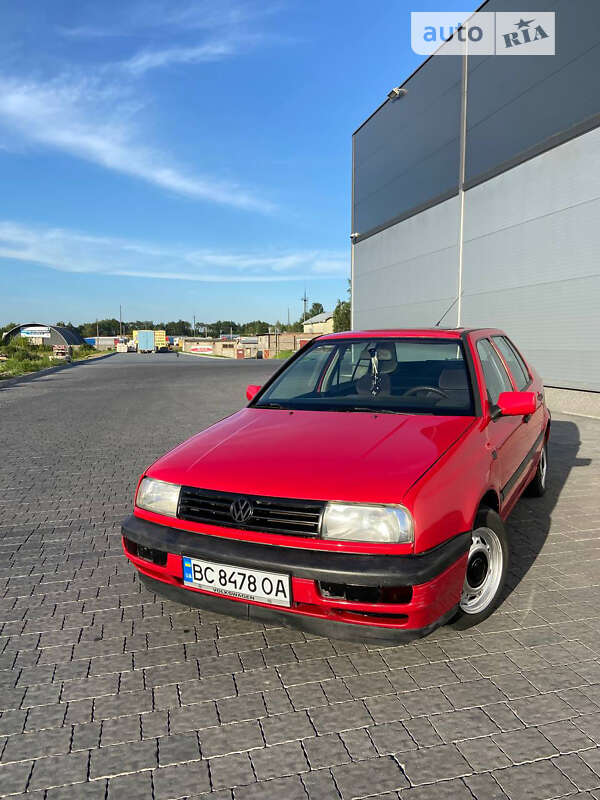 1993 volkswagen vento