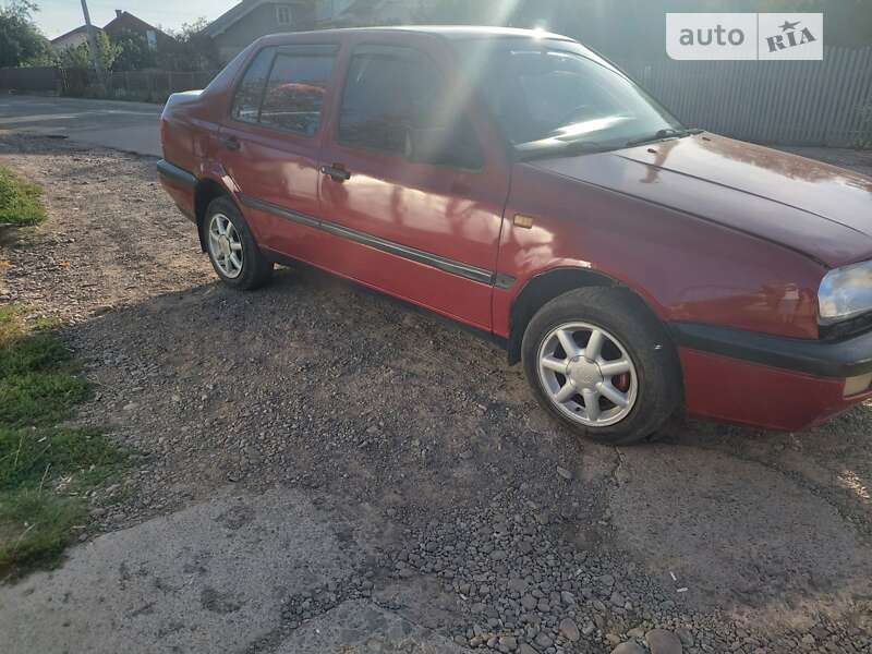 1993 volkswagen vento