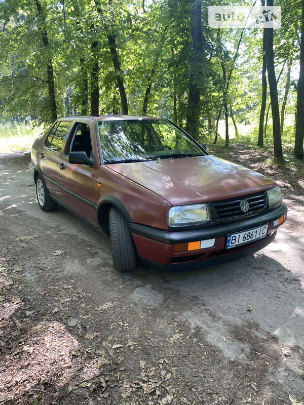 1993 volkswagen vento