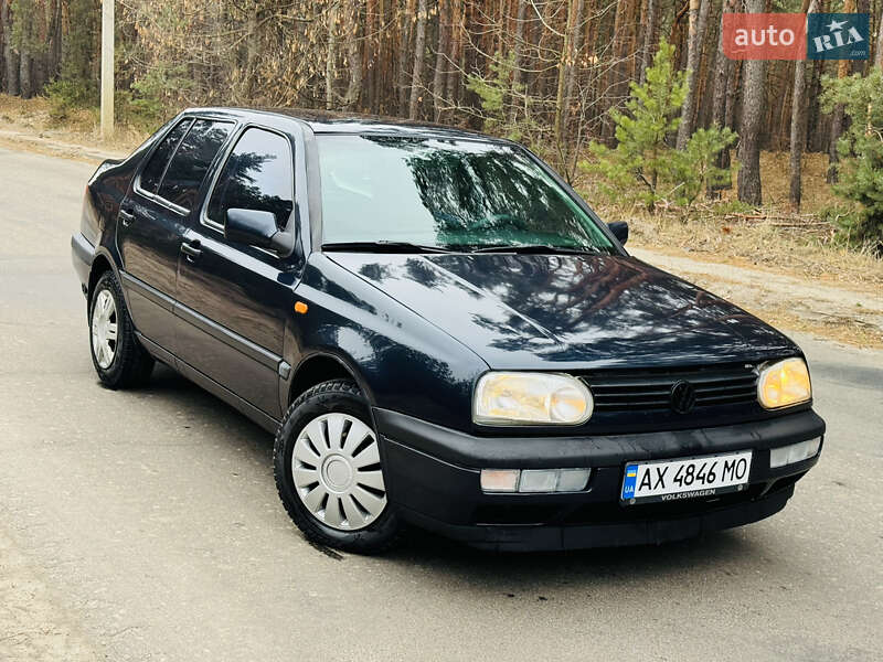 1993 volkswagen vento