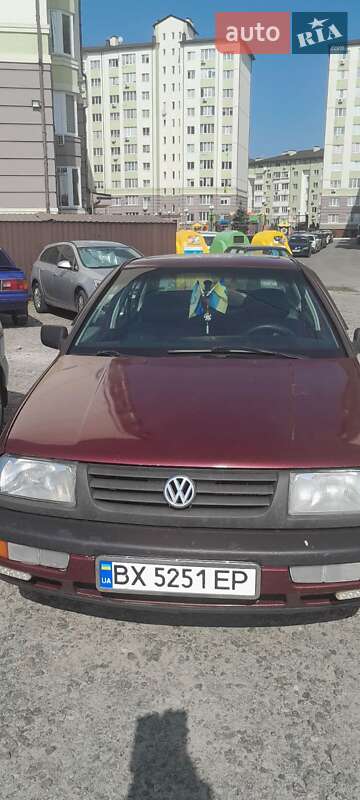 1993 volkswagen vento