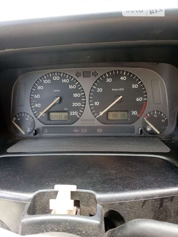 1993 volkswagen vento
