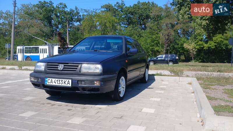 1993 volkswagen vento