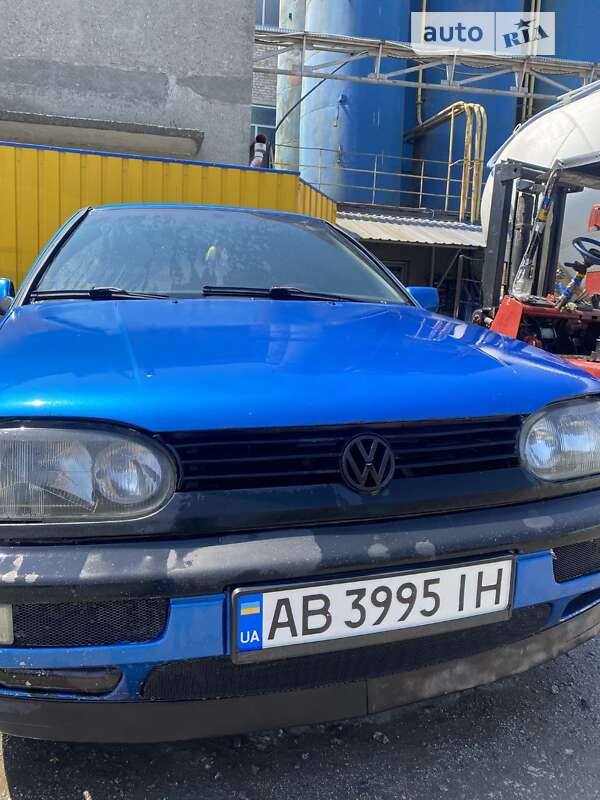 1994 volkswagen golf