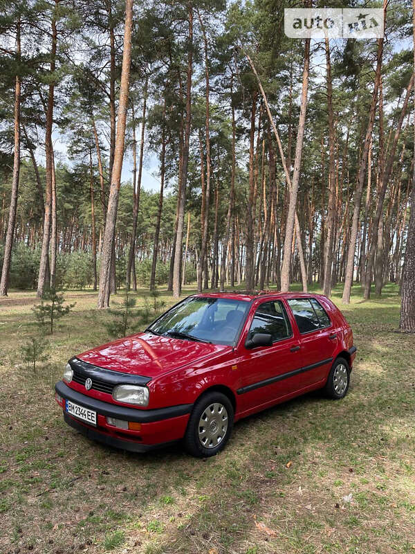1994 volkswagen golf