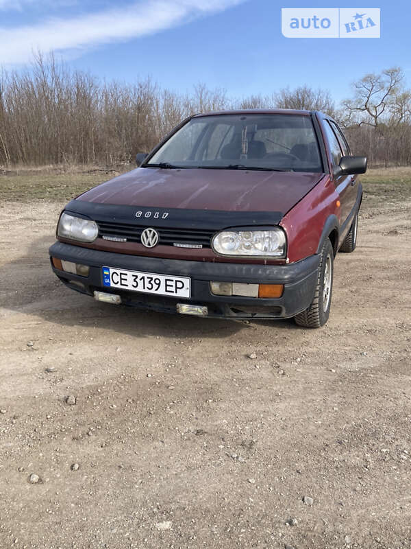 1994 volkswagen golf