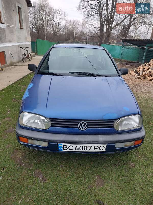 1994 volkswagen golf