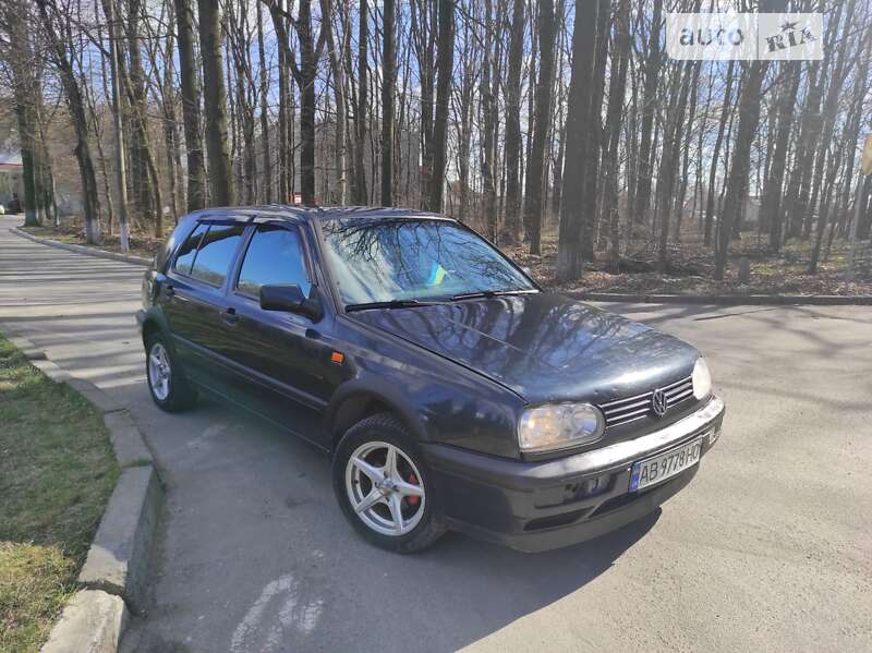 1994 volkswagen golf