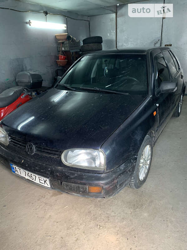 1994 volkswagen golf