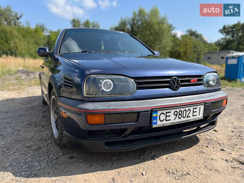 1994 volkswagen golf