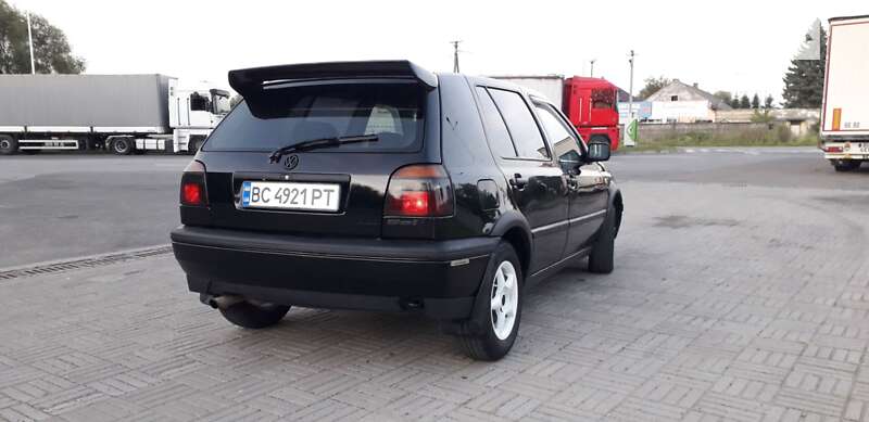 1994 volkswagen golf