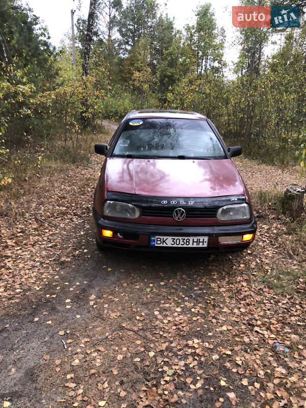 1994 volkswagen golf
