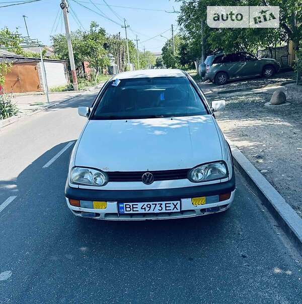1994 volkswagen golf