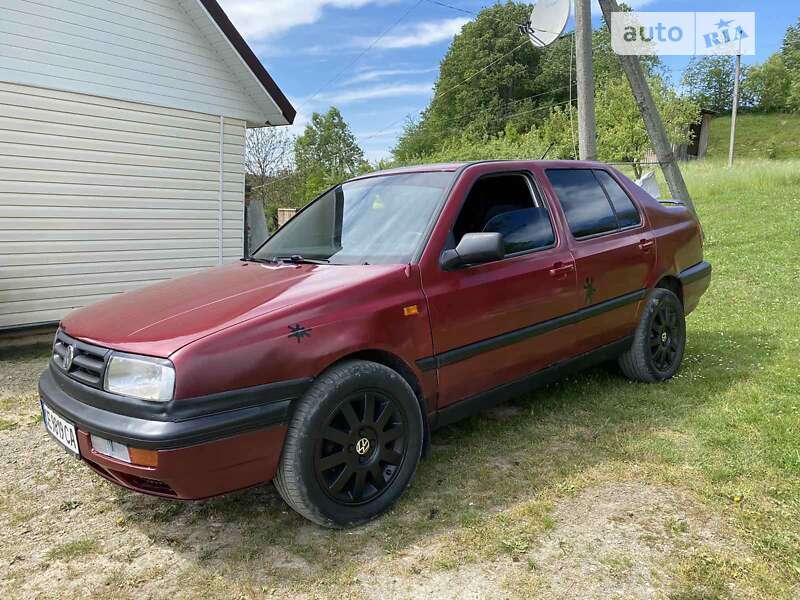 1994 volkswagen vento