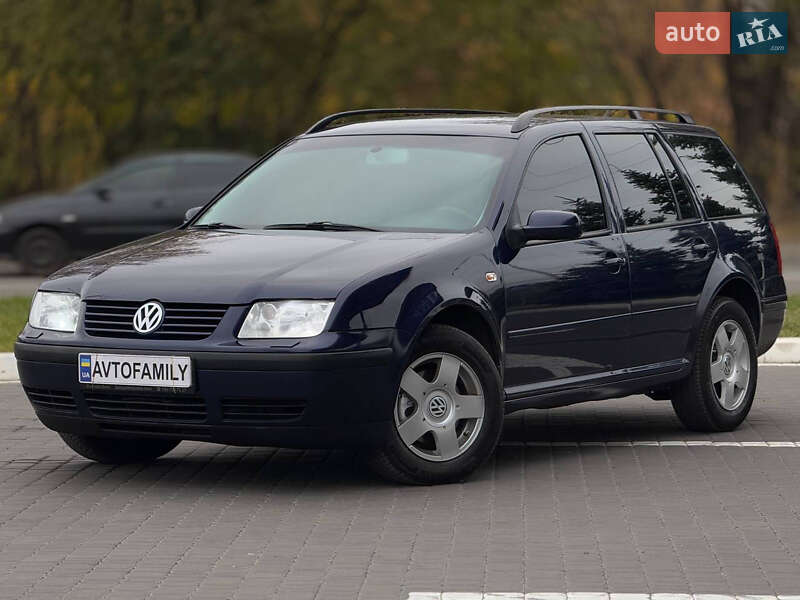2003 volkswagen bora