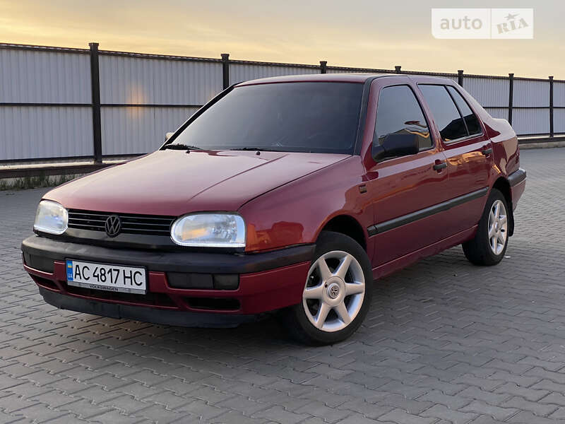 1994 volkswagen vento