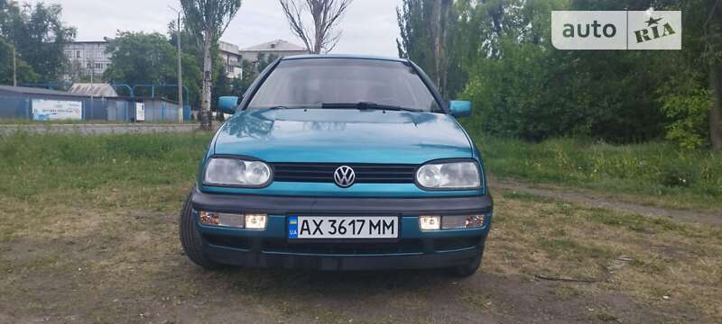 1994 volkswagen golf