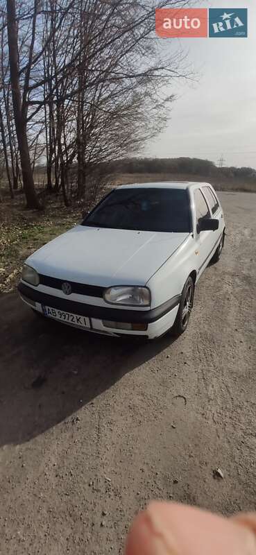 1993 volkswagen golf