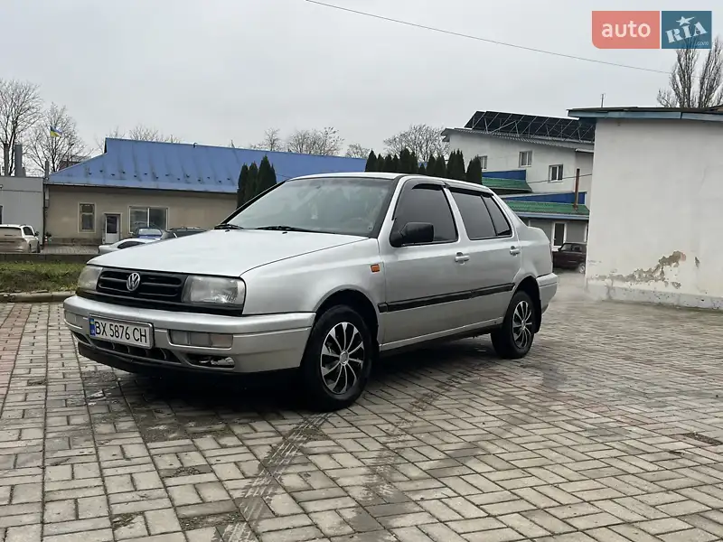 1994 volkswagen vento