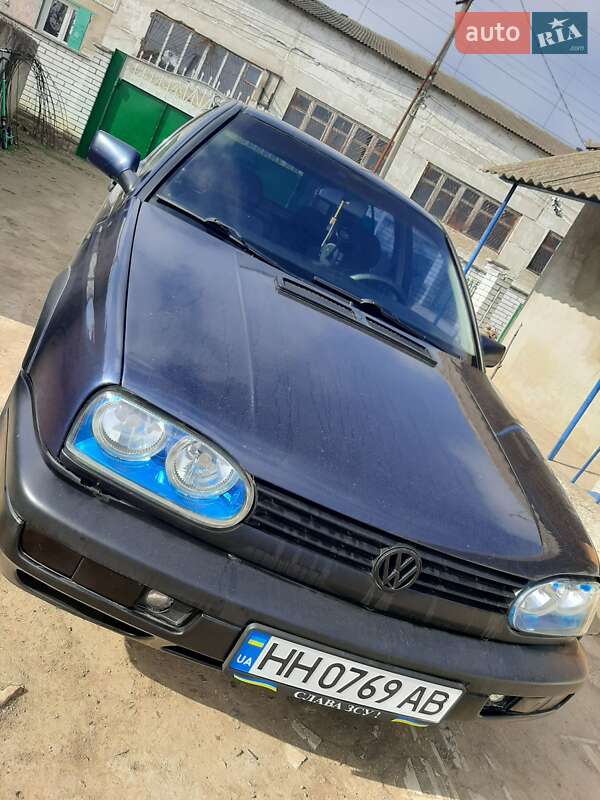1994 volkswagen golf