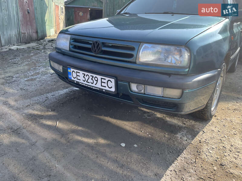 1994 volkswagen vento