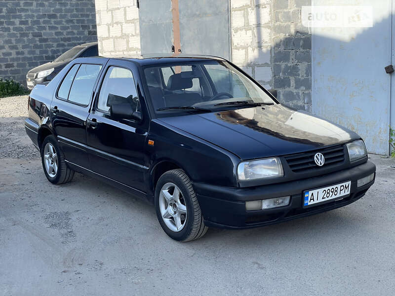 1994 volkswagen vento 1-9