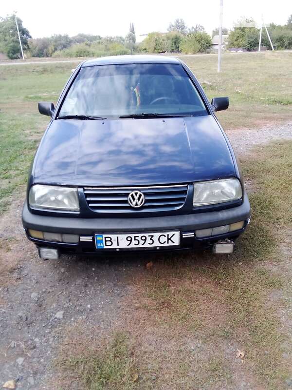 1994 volkswagen vento