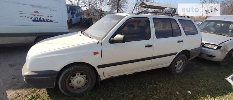 1994 volkswagen golf
