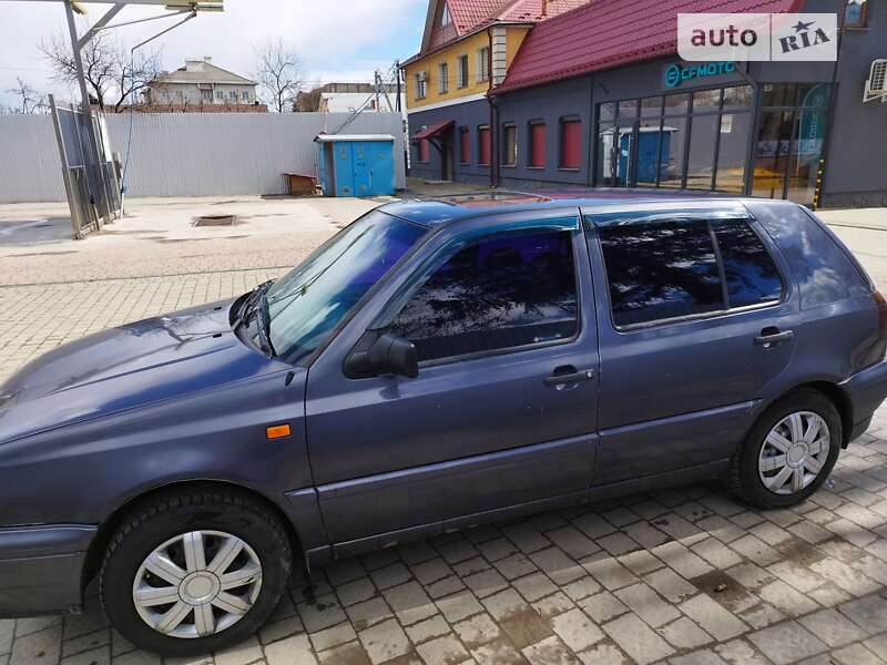 1993 volkswagen golf