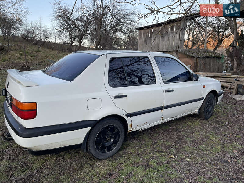 1994 volkswagen vento