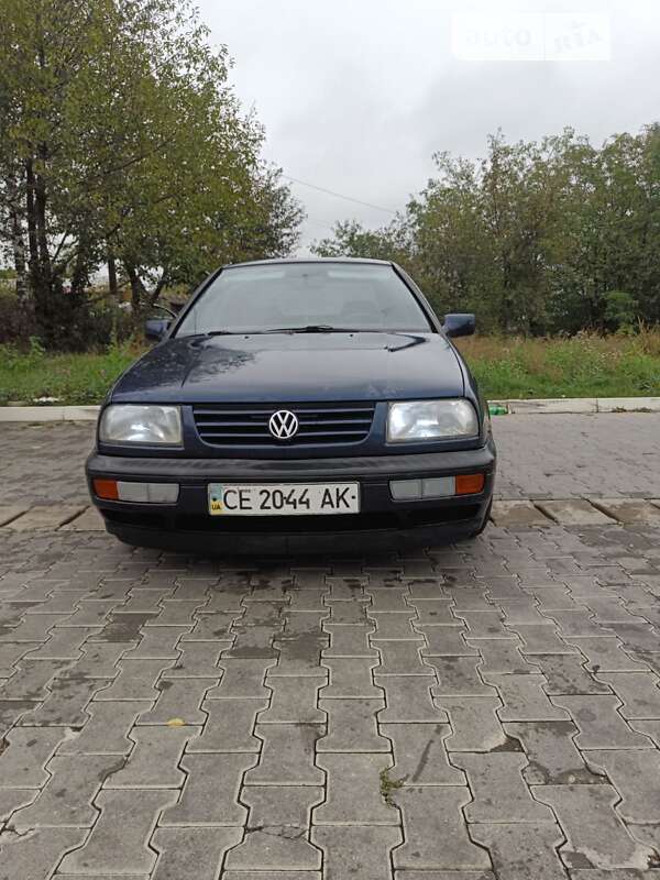 1994 volkswagen vento 1-9