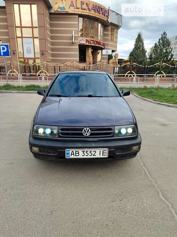1994 volkswagen vento