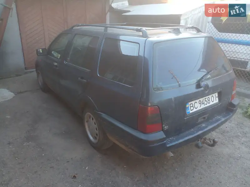 1993 volkswagen golf