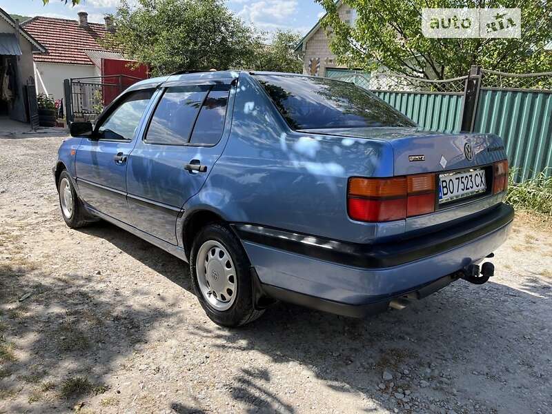 1994 volkswagen vento 1-6