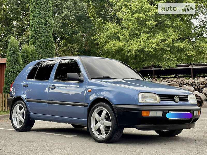 1994 volkswagen golf