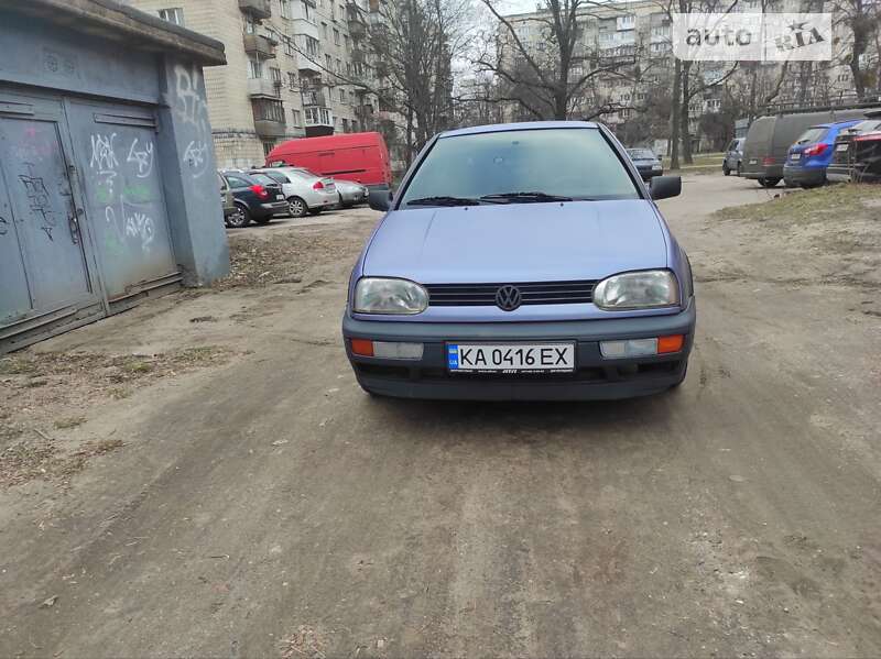 1994 volkswagen golf
