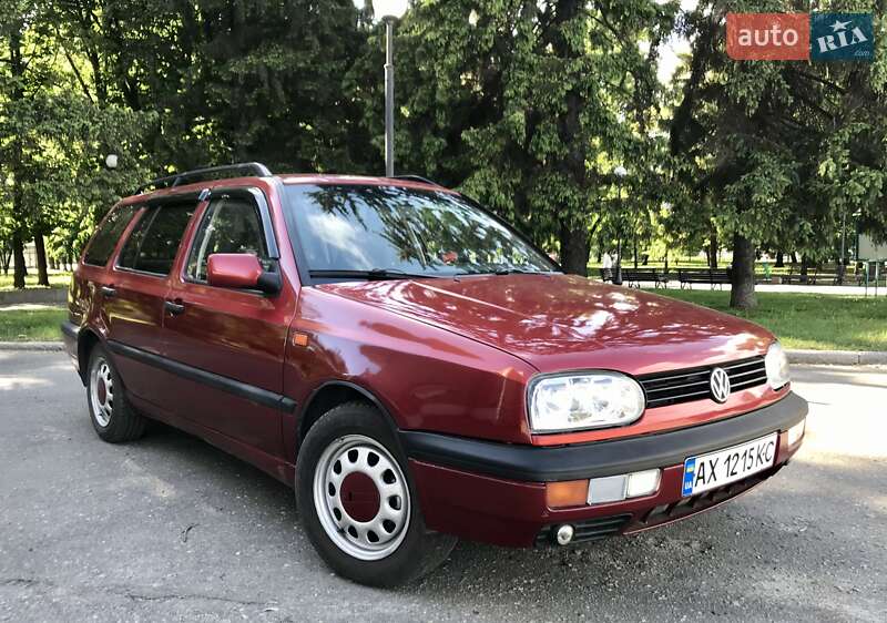 1993 volkswagen golf