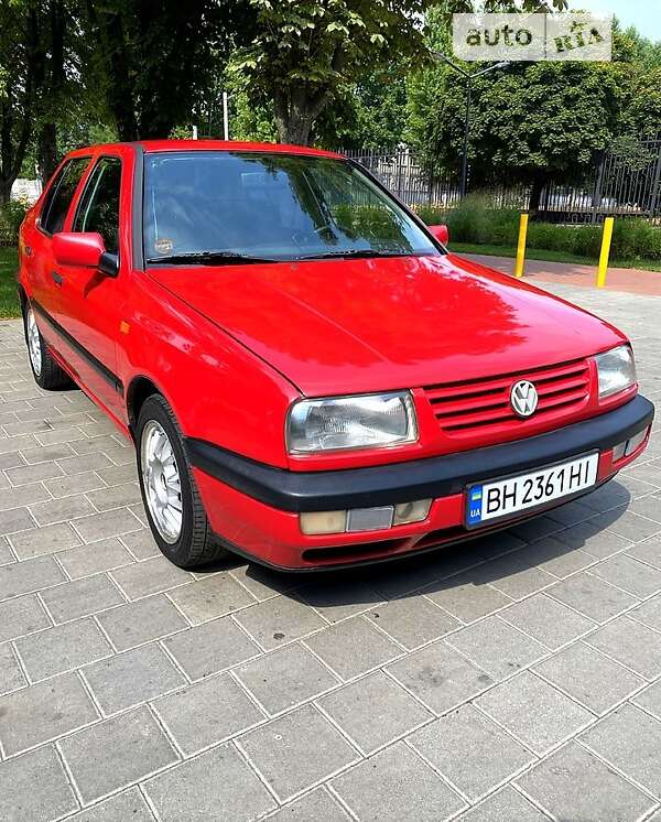 1994 volkswagen vento