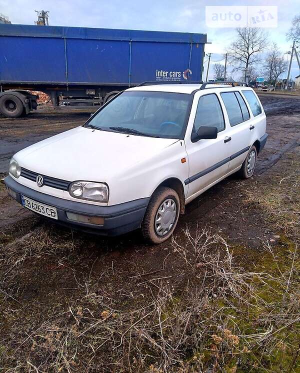 1994 volkswagen golf