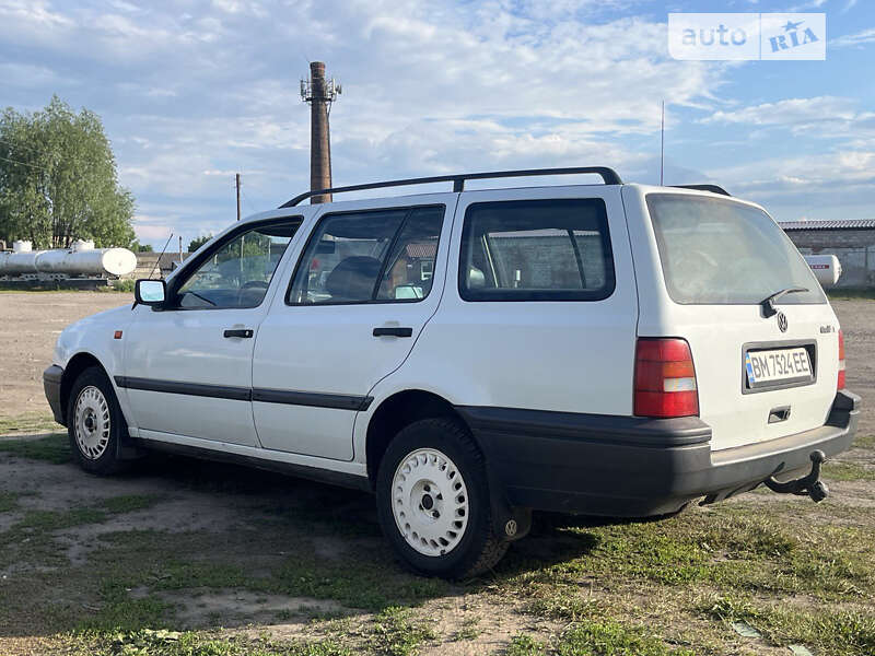 1993 volkswagen golf variant